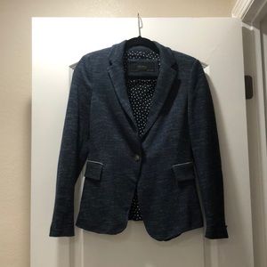 Navy Blazer